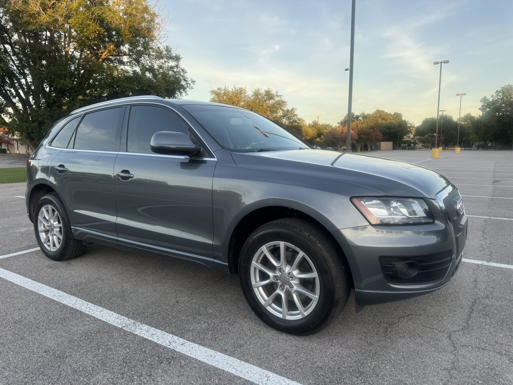 2012 Audi Q5