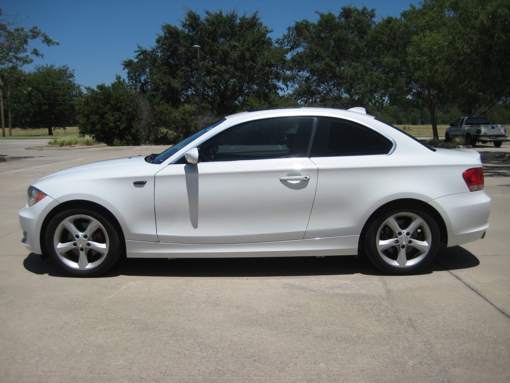 2009 BMW 1-Series