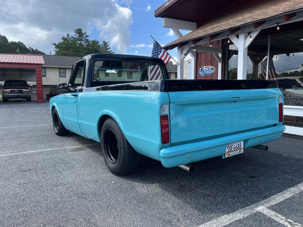 1967 Chevrolet C10
