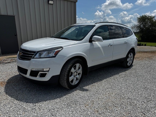 2016 Chevrolet Traverse