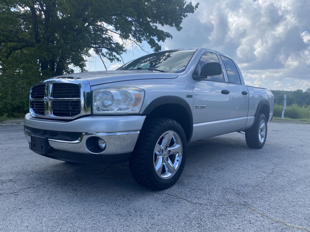 2008 Dodge Ram 1500