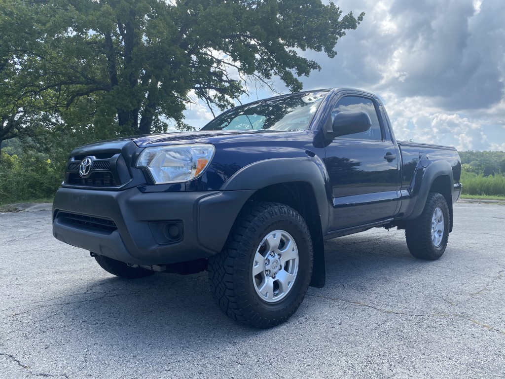 2012 Toyota Tacoma