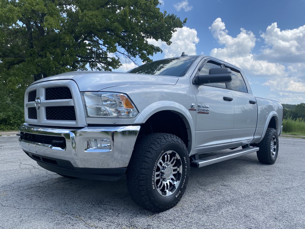 2013 Ram 2500