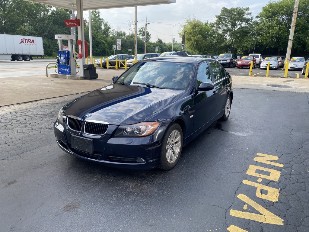 2006 BMW 3-Series