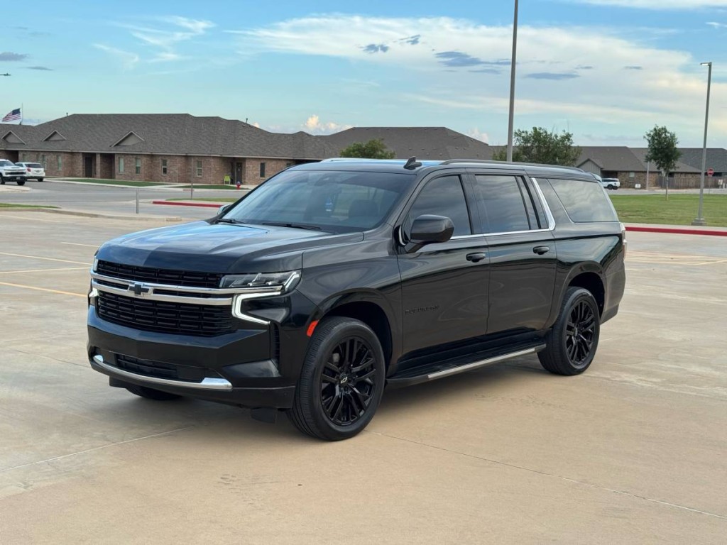 2021 Chevrolet Suburban