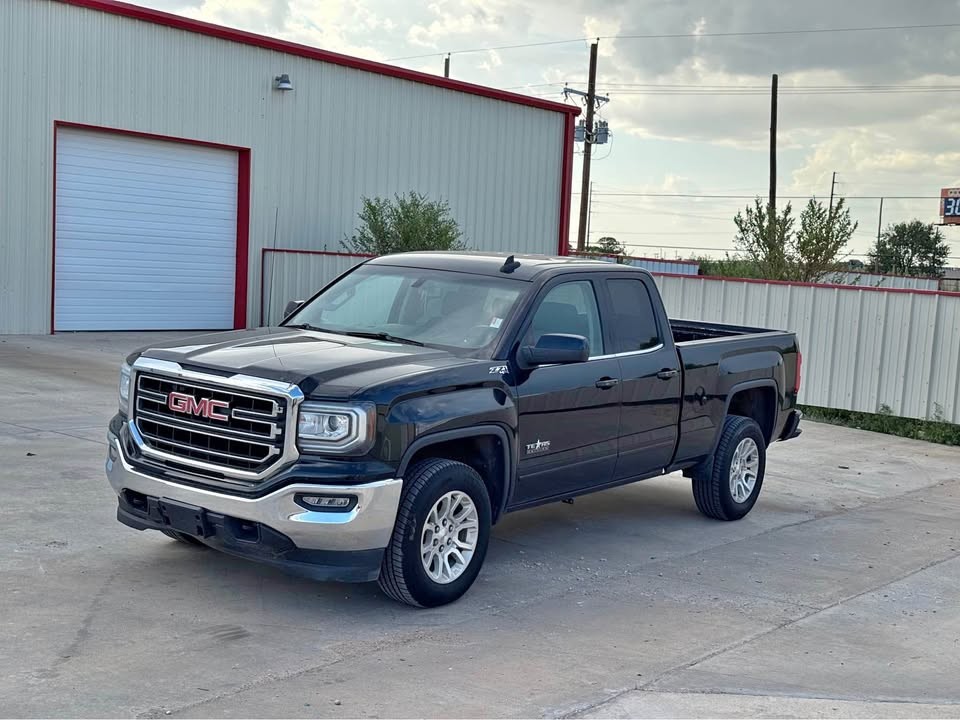 2019 GMC Sierra 1500