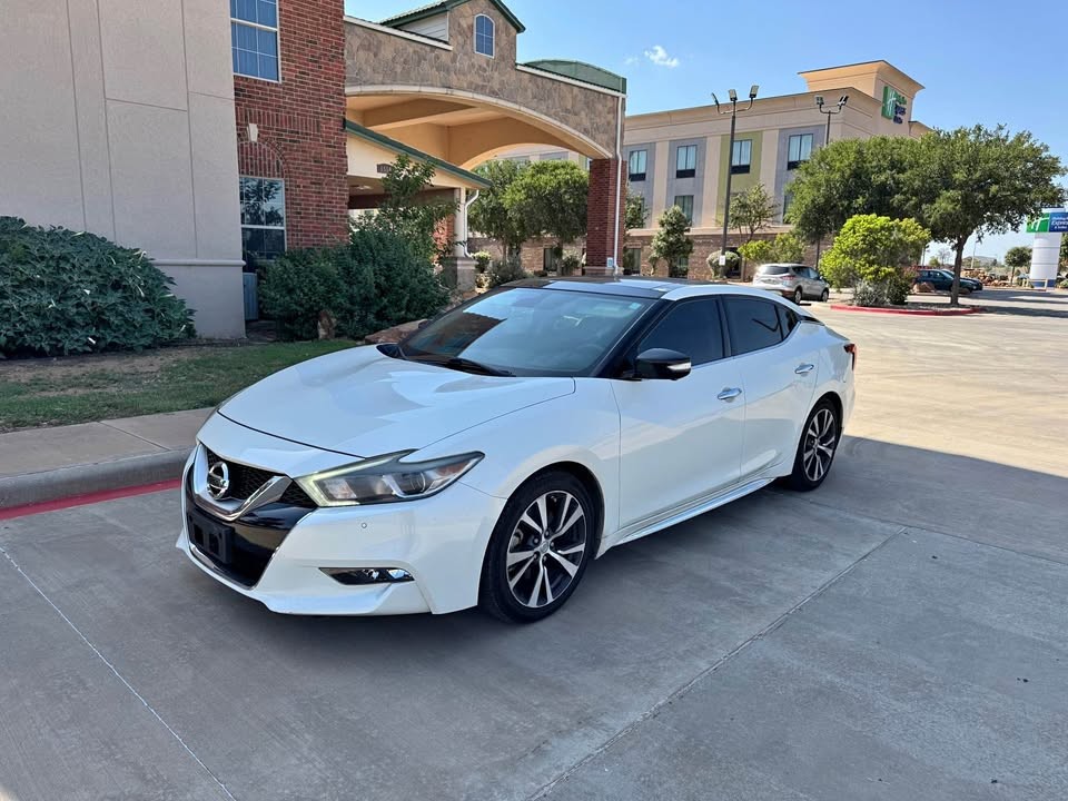 2017 Nissan Maxima