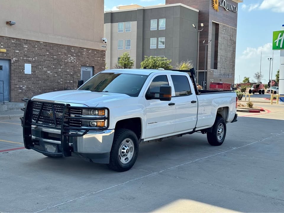 2017 Chevrolet Silverado 2500