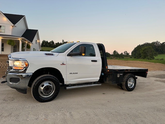 2021 Ram 3500