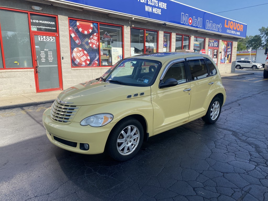 2007 Chrysler PT Cruiser