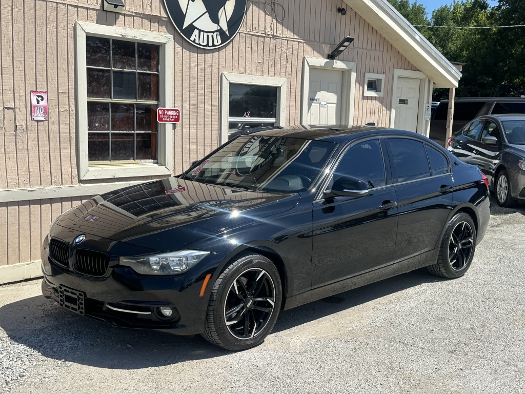 2016 BMW 3-Series