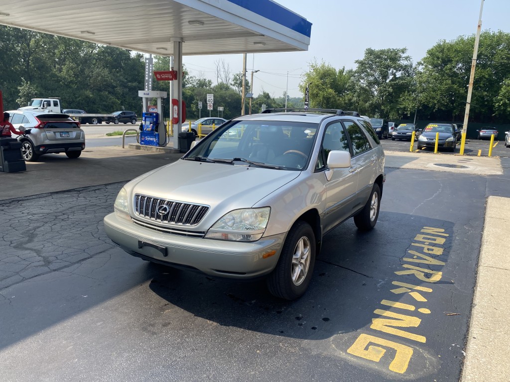 2002 Lexus RX 300