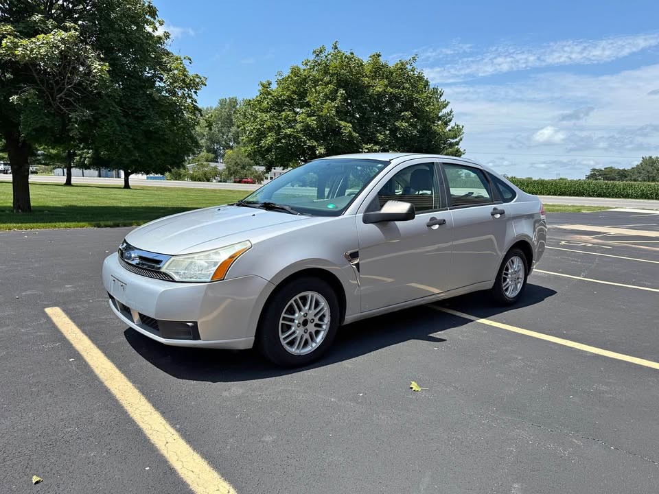2008 Ford Focus