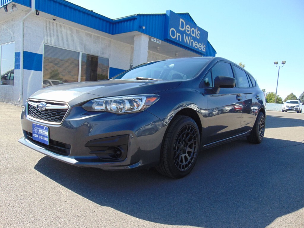 2018 Subaru Impreza