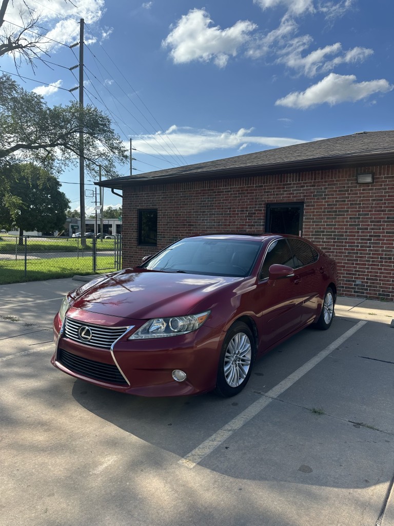 2013 Lexus ES