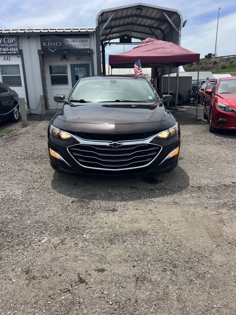 2020 Chevrolet Malibu
