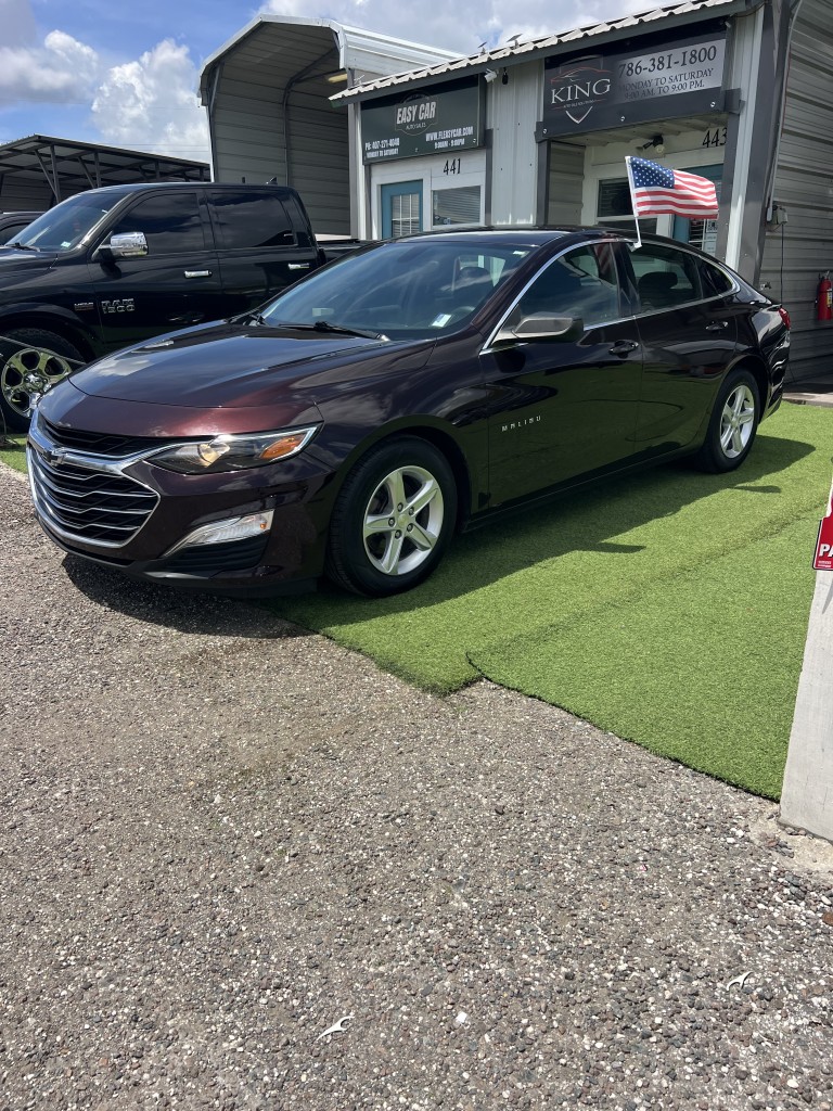 2020 Chevrolet Malibu LS