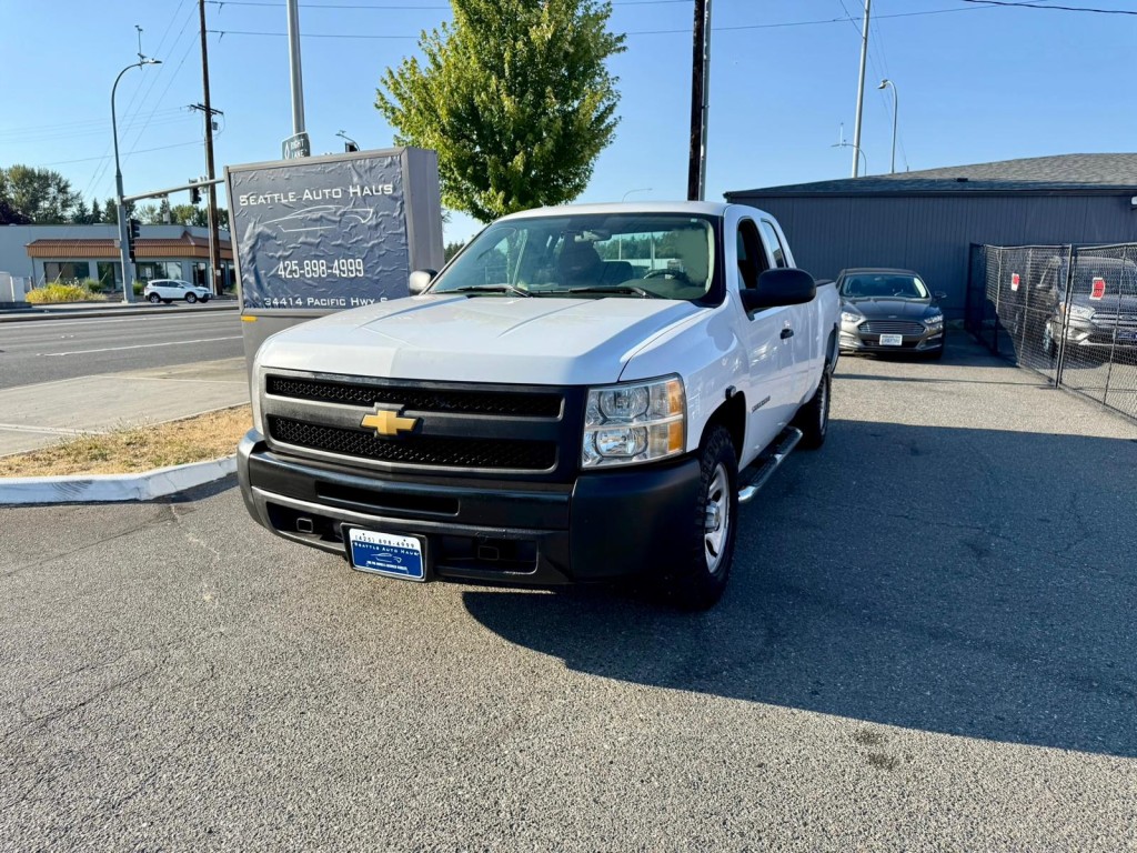 2012 Chevrolet Silverado 1500