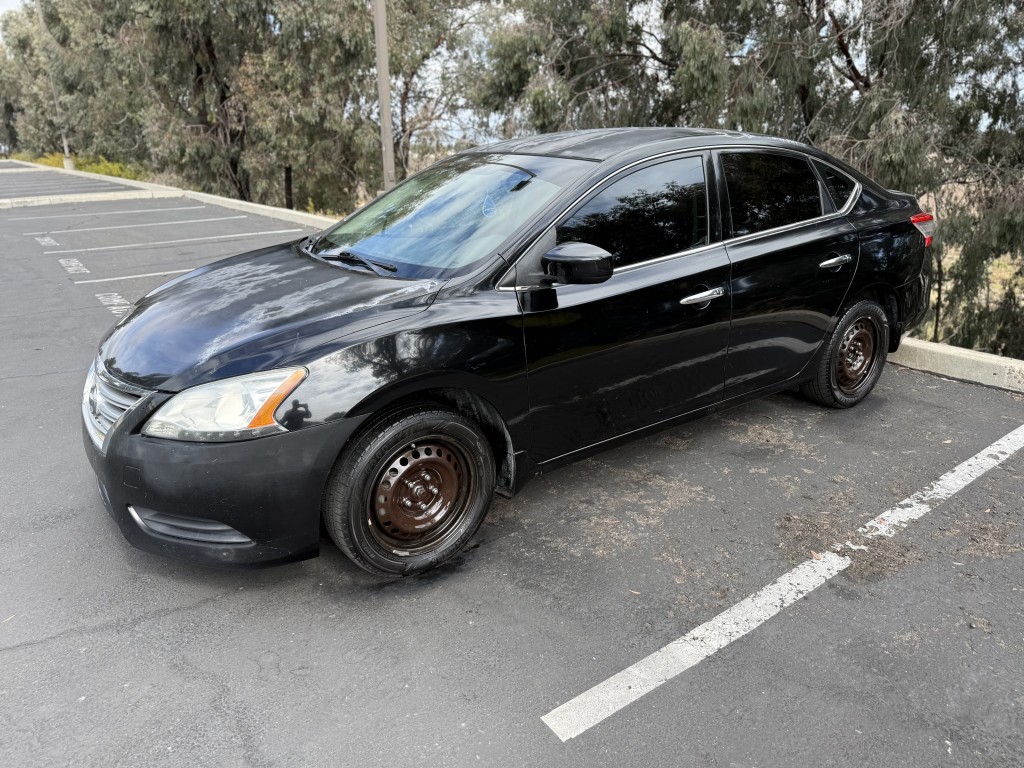 2015 Nissan Sentra