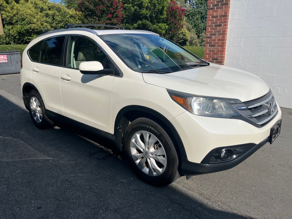2012 Honda CR-V