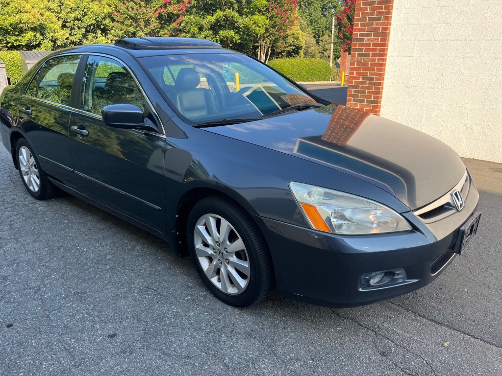 2007 Honda Accord