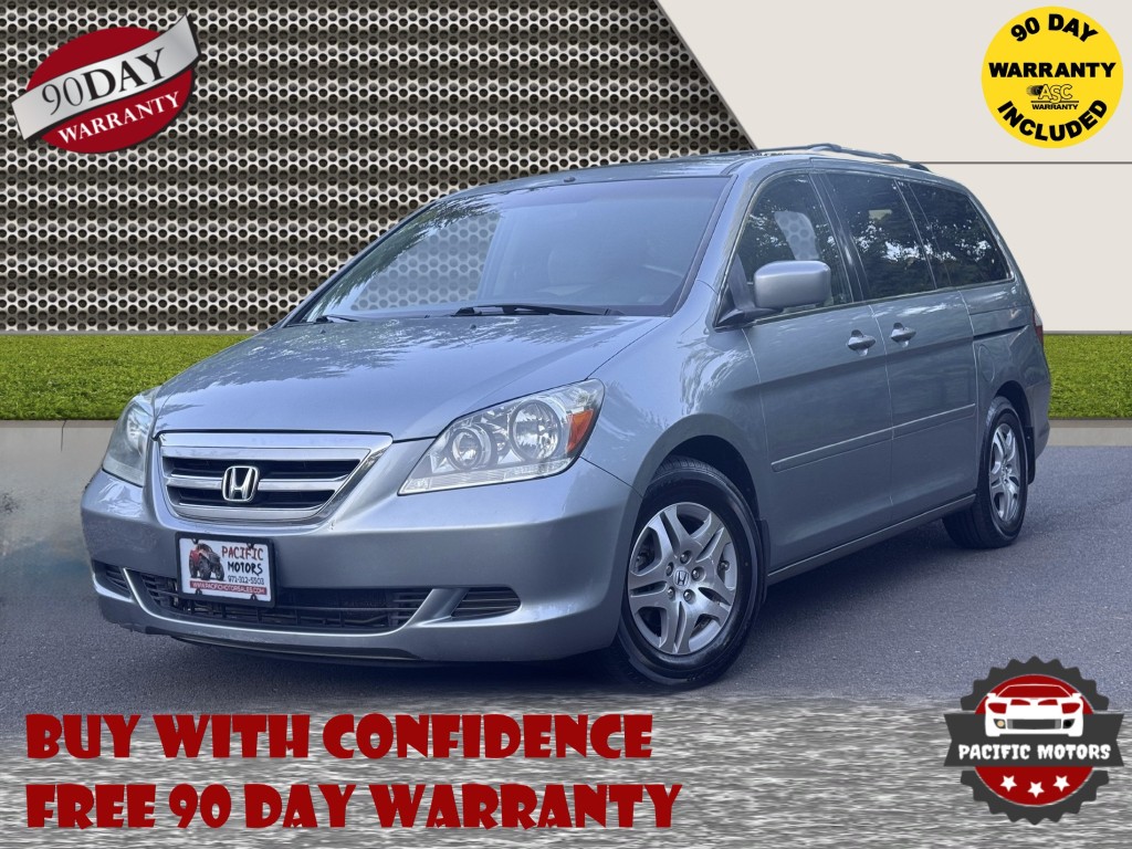 2007 Honda Odyssey