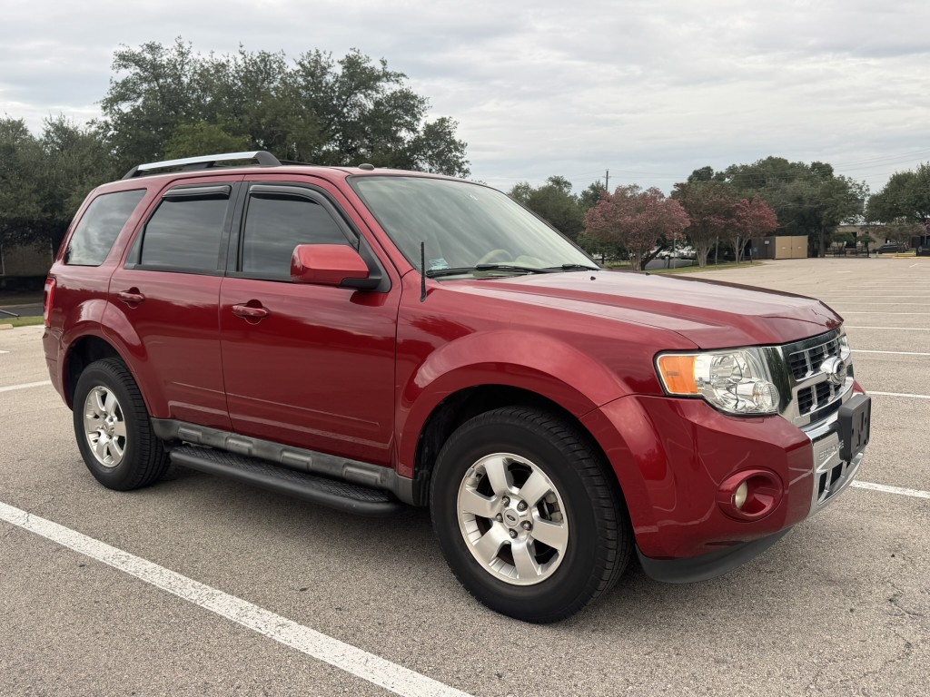 2012 Ford Escape