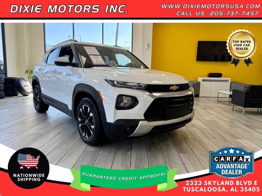 2023 CHEVROLET TRAILBLAZER