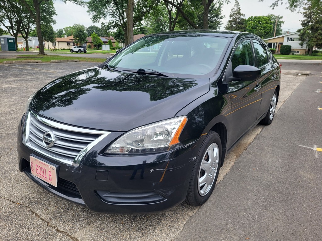 2013 Nissan Sentra