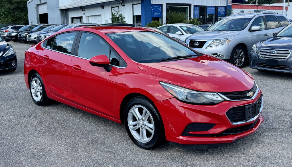 2017 Chevrolet Cruze