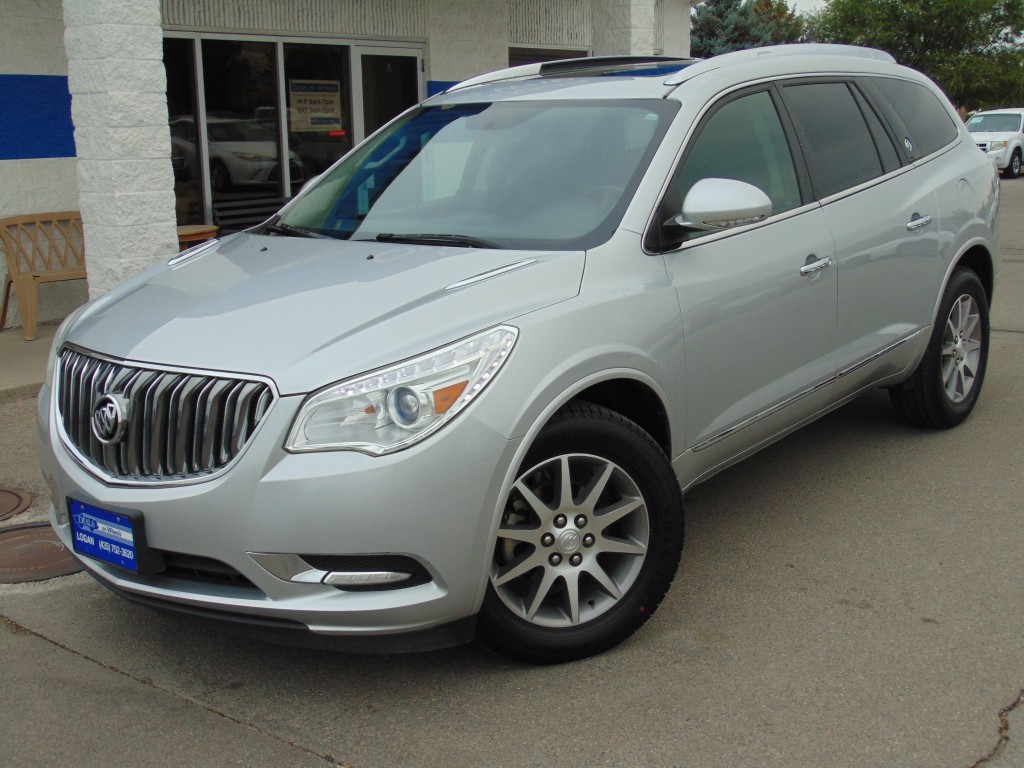 2017 Buick Enclave