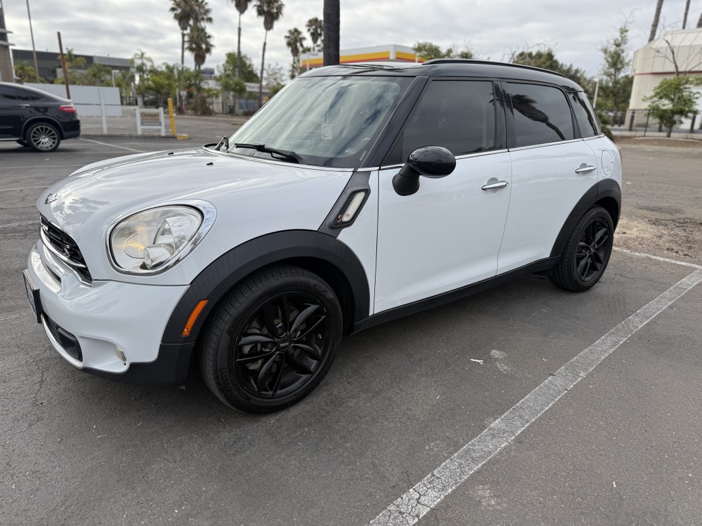 2015 Mini Countryman