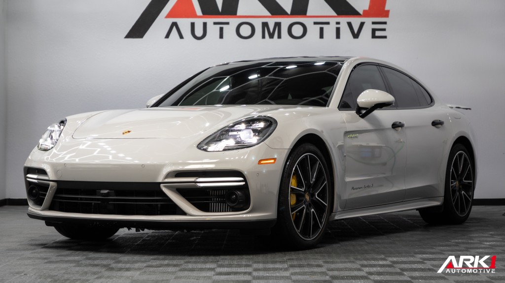 2019 Porsche Panamera