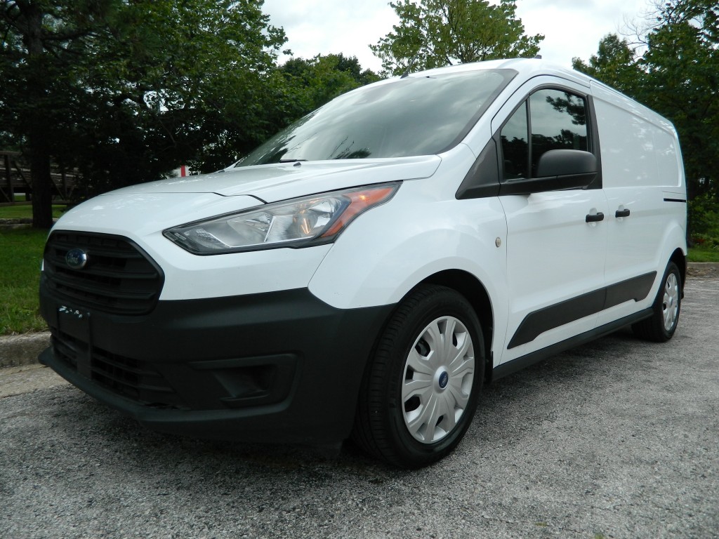 2021 Ford Transit Connect