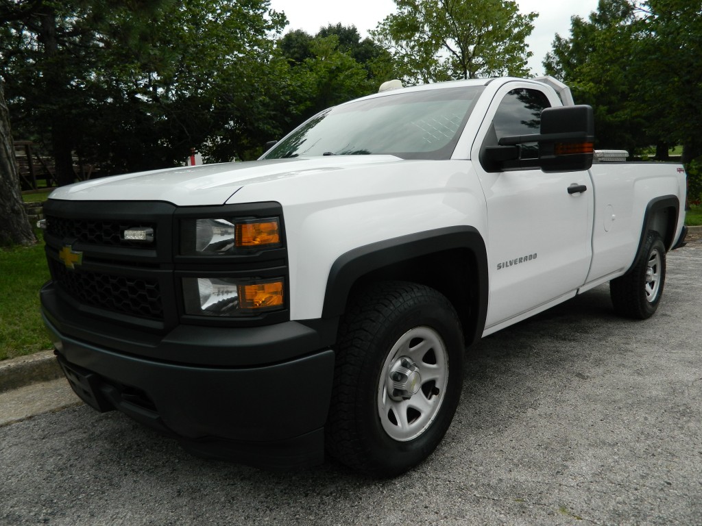 2015 Chevrolet Silverado 1500