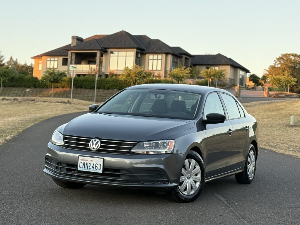 2016 Volkswagen Jetta