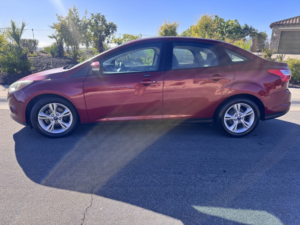2014 Ford Focus