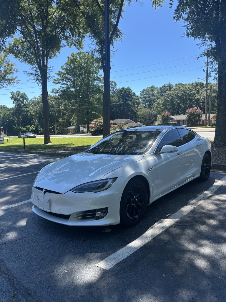 2016 Tesla Model S
