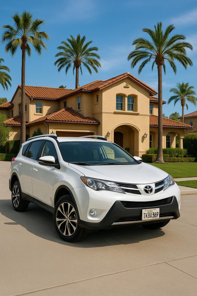 2015 Toyota RAV4