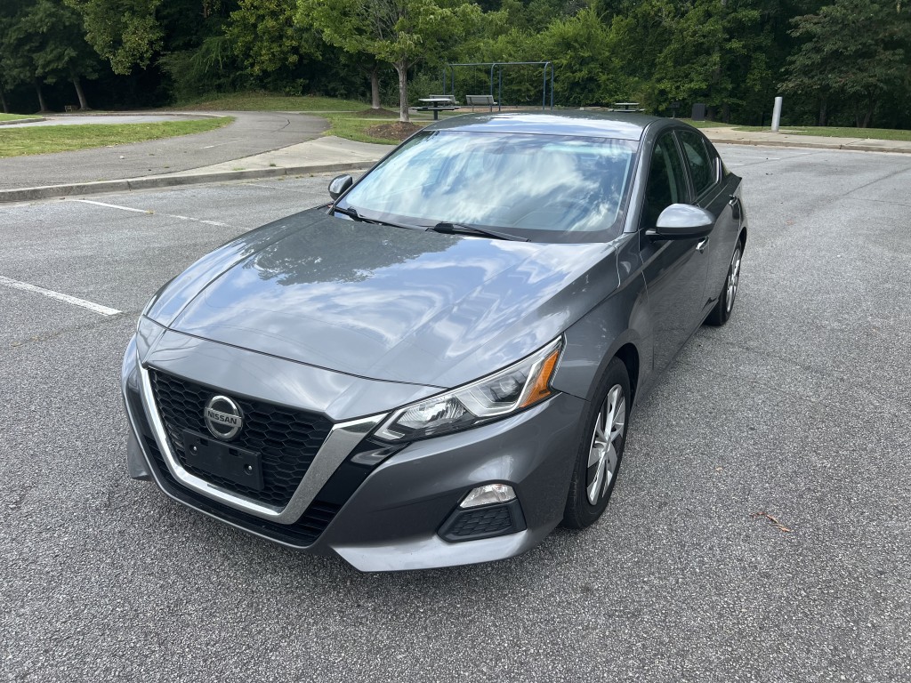 2020 Nissan Altima