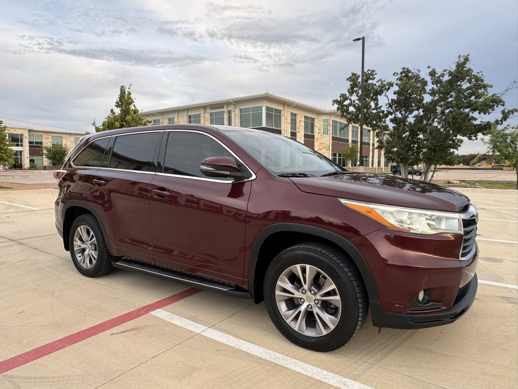 2015 Toyota Highlander