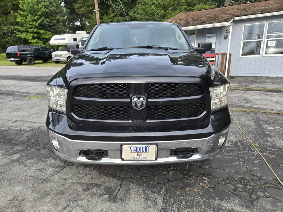 2015 Ram 1500