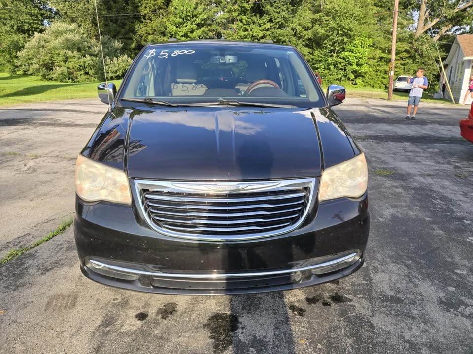 2013 Chrysler Town & Country