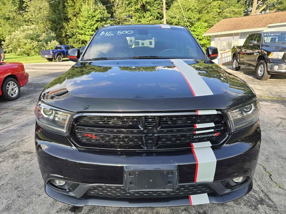 2014 Dodge Durango