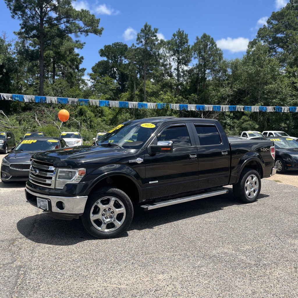 2013 Ford F-150