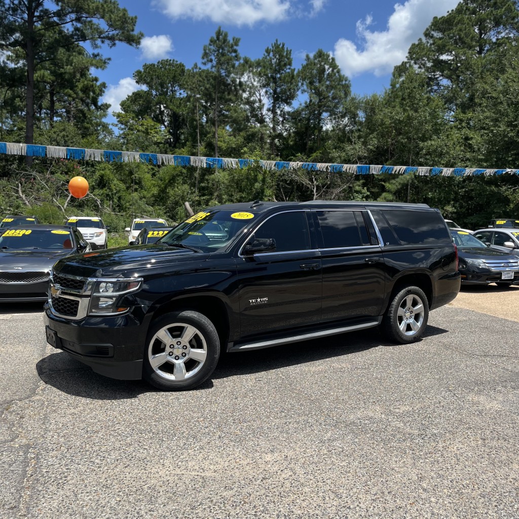 2015 Chevrolet Suburban