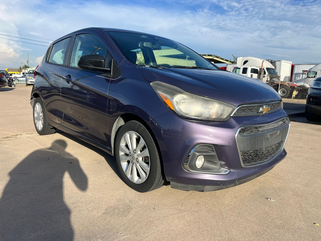 2016 Chevrolet Spark