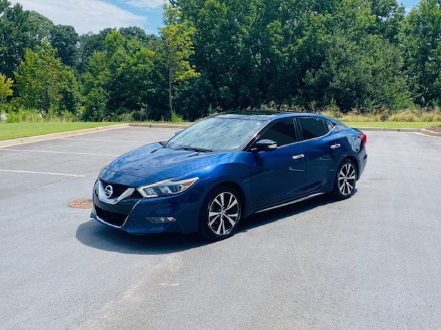 2016 Nissan Maxima
