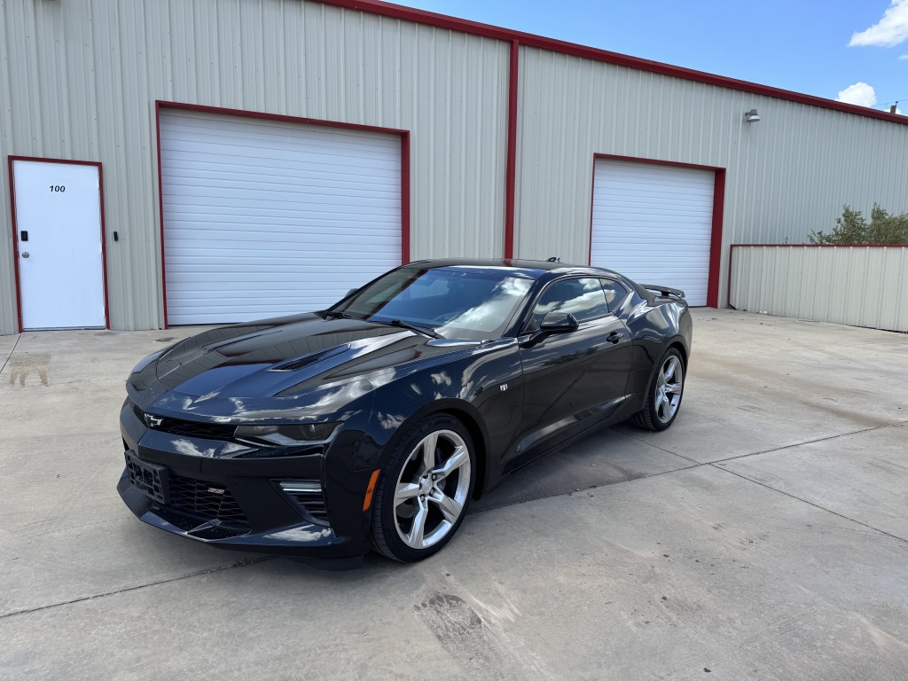 2016 Chevrolet Camaro