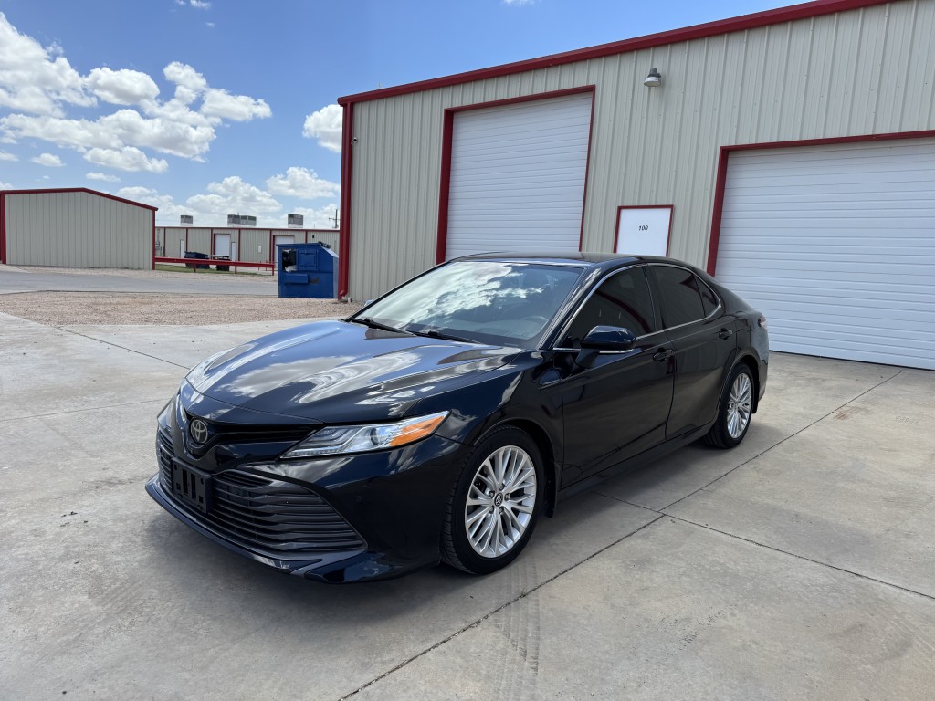 2019 Toyota Camry
